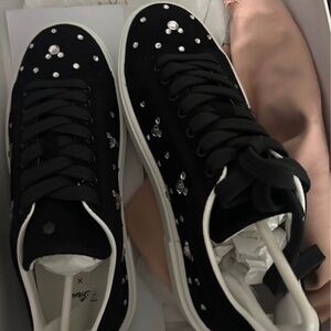 Stuart Weitzman Disney Mickey Shoes